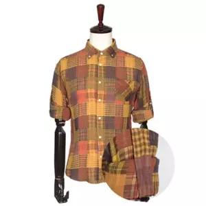 [라일리의류] Rly 체크 긴팔 줄무늬 정장 무지 남방 셔츠 남자남방