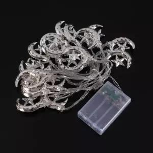 리크플 전구 건전지 20구 3M 장식조명 웜색 가랜드