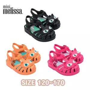 [롯데백화점]토박스 미니멜리사 포제션 캣 고양이 젤리 샌들 MSKCG2TSPC11