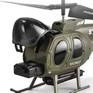 자동 RC헬리콥터 비행기 항공기 제어 호버링 무선조종