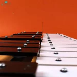 32음실로폰 글로켄슈필 악기 타악기 전문가 판금 실로폰