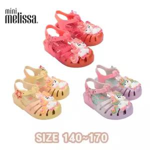 [롯데백화점]토박스 미니멜리사 포제션 유니 베이비 젤리 샌들 MSKCG2TSPU11