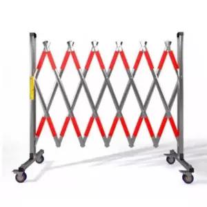 안전 접이식 이동식 주차장 바퀴 바리게이트 휀스