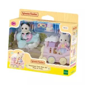 어린이날선물 유아 미니어처 비행기 기차 인형놀이세트 동물피규어 소꿉놀이 장난감