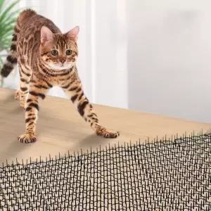 길고양퇴치망 고양이 비둘기 퇴치시 캣버드 스파이크(6개입)