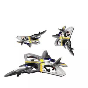 자이로센서 무선조종 RC 드론 전투기