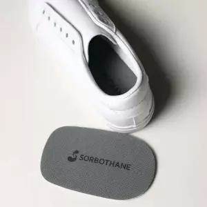 [무료배송] 힐패드 깔창 뒤꿈치 패드 군인 안전화 깔창