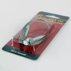 [SBD] 와이어액자걸이 액자걸이 세트 원터치 줄달린 소형