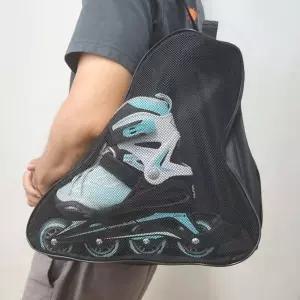인라인 가방 스케이트 롤러 보관 이동 운반 헬멧 보호