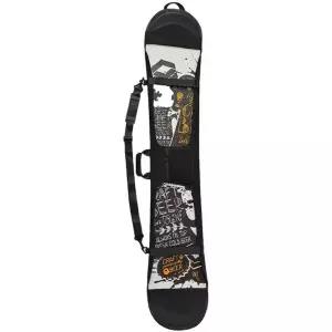스노우보드 엣지백 가방 숄더백 방수 장비 수납 데크 보호 케이스
