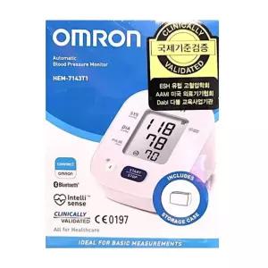 오므론 자동전자혈압계 HEM-7143T1