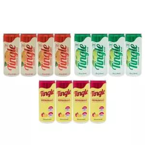 일화 팅글 250ml 3종 혼합 각 4캔씩 / 레몬애사비소다+리얼에이드 오렌지+리얼에이드