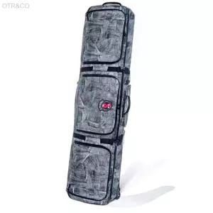 스노우보드 휠 케이스 전용수납함 보드장비함 장비수납