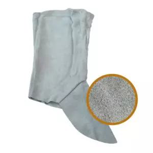 [라일리] Rly 용접보호구 가죽 각반 안전화덮개 용접발보호 안전