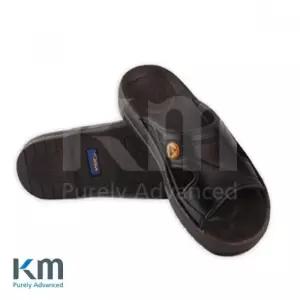 [라일리] Rly 크린룸 정전기방지 제전 슬리퍼 크린룸안전화 무진