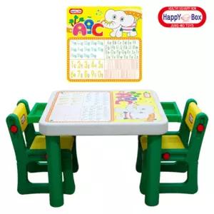 ABC 책상 대 (의자포함)공부상 테이블 어린이 키즈 놀이
