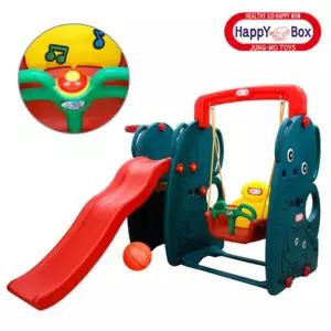 파도 코끼리 미끄럼 그네세트틀 틀완구 어린이틀 유아동틀 실내용틀 놀이이기구 키즈카페 마당틀 실내틀