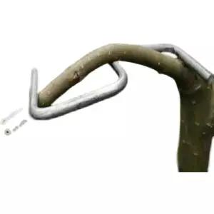 나뭇가지 지지대 고정클립 고추대 식물 고정 원예 농작물 M형 고급