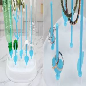 컵 병 건조대 식기건조대