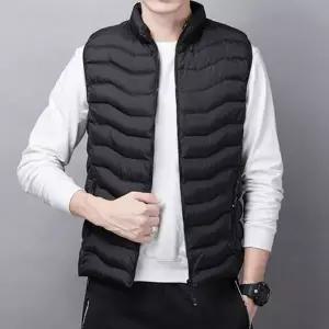 주문폭주 남성 패딩조끼 경량 방한 베스트