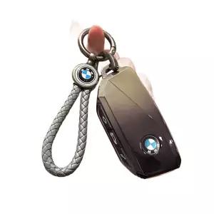 BMW 신형 5시리즈 고급 7시리즈 G60 키홀더 X7 키케이스 XM G70 키링