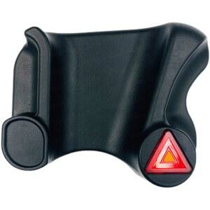 외발전동휠 패드 가속 다리 조명 단일상품 다리패드 전동휠 보호 파워 노란색 안장