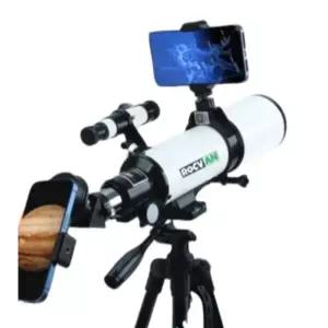 입문용 망원경 고배율 셀레스트론 파워시커 천체 관측 굴절식 우주 별보기 망원경