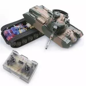 하우스픽 무선조종카 무선 RC탱크 M48A5K 전차 1대48