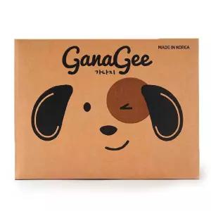 여아용 소형 강아지기저귀 60매 국산 가나지