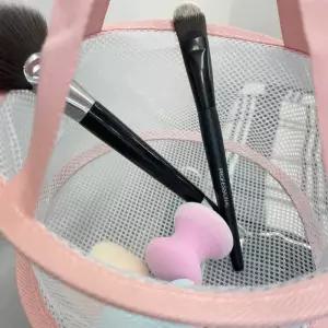 건조 메쉬 브러시 건조망 퍼프