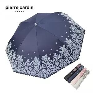 [피에르가르뎅]피에르가르뎅 아델 발포자수 슬림 양산 PI2107