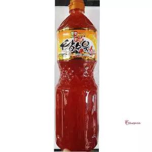 식자재 탕수육소스 청우 1.9L abc104