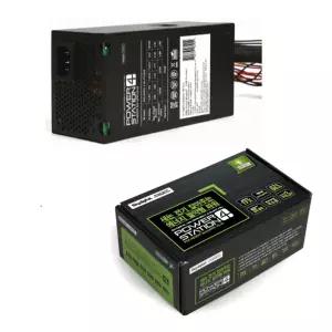 파워스테이션4 PS4-400EVT 86P ActivePFC V2.31 TFX파워 서플라이 절약 PC 고효율 다양한케이블지원 한커넥