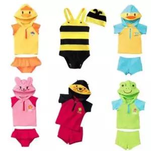 전신수영복 동물시리즈 700028 수영복(90-130)