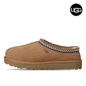 [어그][미세하자] 어그 UGG 타스만 남자 양털 슬리퍼 체스트넛 5950-CHE_A