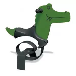 악어 들어오는 브리프 장난감 럭셔리 놀이터 시소기구