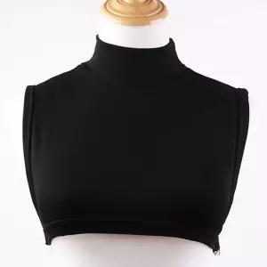 페이크 터틀넥 레이어드 넥워머 이너 목폴라 카라 포인트 데일리 패션 소품