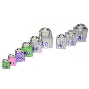 한성자물쇠 25A 30A 38A 45A 52A 창고 열쇠 동일키