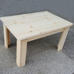 밥상만들기 테이블 다과상 만들기재료 가구반제품 홍송좌탁 좌탁