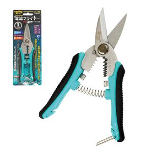 제스트/멀티가위/다기능/스트리퍼가위/Z-180