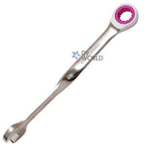 핫툴 턴엑스 기어렌치/5.5 ~ 19 스패너 72T
