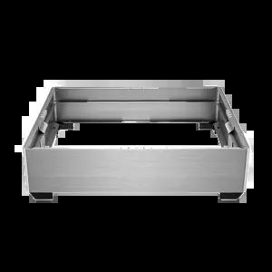 매직 스탠드형 전기레인지 가스레인지 외함 프레임 케이스 8CM/15CM