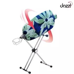 [다즐]360도 회전 명품 스탠드 다리미판 스테인리스형(EZ-31)