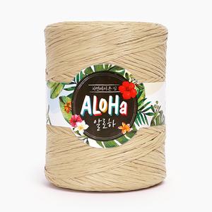 쎄비 알로하 대용량 200g (Aloha Large 200g) 무광 / 여름소품실 / 브라운계열실 / 레이욘실 / 비스코스