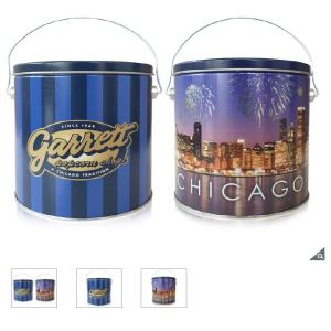 CI[식품(과자/간식)]가렛 팝콘 틴케이스 1 갤론 (650g)