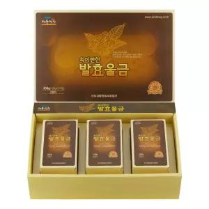 [해풍청송] 발효울금 300g[100g X 3개입]