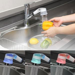 [LED 싱크대 정수필터] 온도에 따라 불빛이 바뀌는 신박한 아쿠아듀오 정수필터 SF-3000 LED