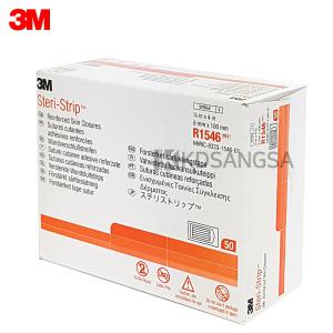 3M 스테리스트립 R1546 1Box(50매) 피부봉합테이프