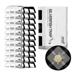 좀벌레퇴치 페스트세븐 좀벌레트랩x12