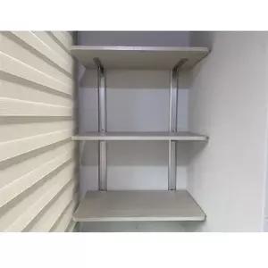 시스템3단AL기둥높이120cm(상판가로60cm세로40cm)